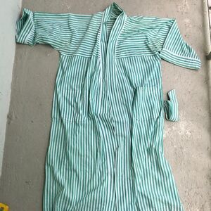 Dior  Men’s  bathrobe